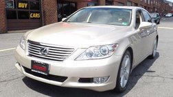 2012 Lexus LS 460 Base