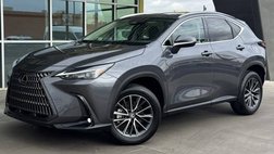 2023 Lexus NX 250 Premium