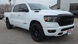 2021 Ram Ram Pickup 1500 Lone Star