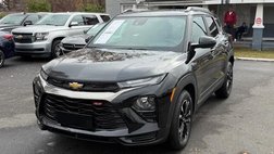 2021 Chevrolet TrailBlazer LT