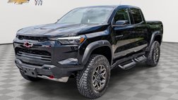 2024 Chevrolet Colorado ZR2