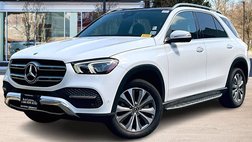 2022 Mercedes-Benz GLE-Class GLE 350 4MATIC