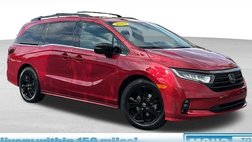 2023 Honda Odyssey Sport