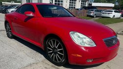 2002 Lexus SC 430 Base