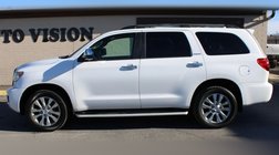 2014 Toyota Sequoia Limited