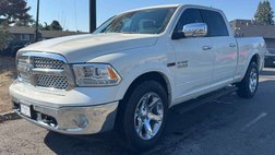 2018 Ram Ram Pickup 1500 Laramie