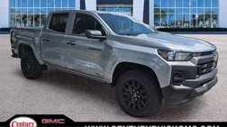 2025 Chevrolet Colorado LT