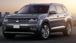2019 Volkswagen Atlas V6 SEL Premium 4Motion