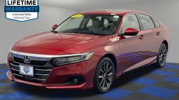 2021 Honda Accord EX-L