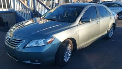2009 Toyota Camry XLE