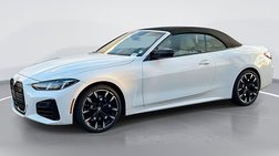 2025 BMW 4 Series M440i xDrive