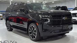 2023 Chevrolet Suburban Shield RST