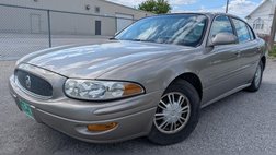 2002 Buick LeSabre Custom