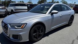 2024 Audi A6 quattro Premium Plus 55 TFSI
