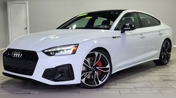 2020 Audi S5 Sportback 3.0T quattro Prestige