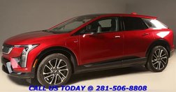 2025 Cadillac OPTIQ Sport 1