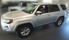2015 Toyota 4Runner SR5