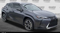 2022 Lexus UX 200 Base