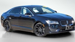 2020 Lincoln MKZ Hybrid Reserve