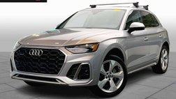 2025 Audi Q5 quattro S line Prem Plus 45 TFSI