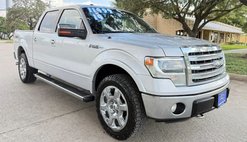 2014 Ford F-150 Lariat