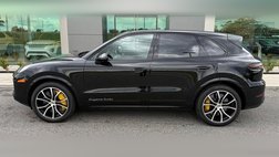 2021 Porsche Cayenne Turbo