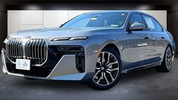 2023 BMW 7 Series 760i xDrive