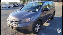 2014 Honda CR-V LX