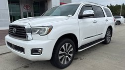 2019 Toyota Sequoia Limited