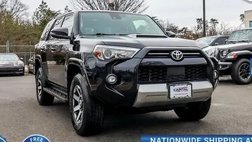 2021 Toyota 4Runner TRD Off-Road Premium