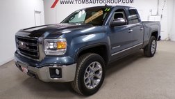 2014 GMC Sierra 1500 SLT