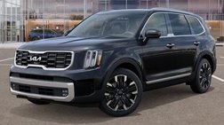 2025 Kia Telluride SX