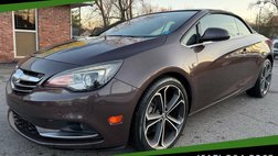 2016 Buick Cascada Premium