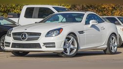 2015 Mercedes-Benz SLK-Class SLK 250