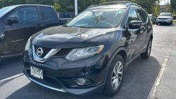 2014 Nissan Rogue SL