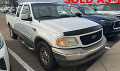 2002 Ford F-150 XLT