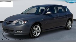 2008 Mazda MAZDA3 s Sport