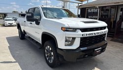 2021 Chevrolet Silverado 2500HD Custom
