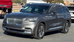 2021 Lincoln Aviator Reserve