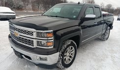 2014 Chevrolet Silverado 1500 LTZ