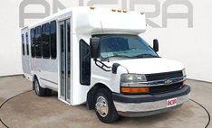 2010 Chevrolet Express 4500