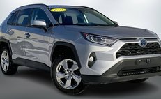2021 Toyota RAV4 Hybrid XLE Premium