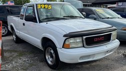 2003 GMC Sonoma SL