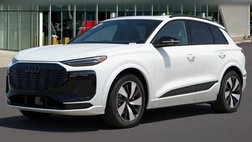 2027 Audi SQ6 e-tron quattro Premium Plus