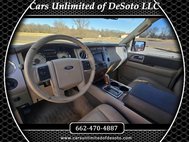2010 Ford Expedition EL Eddie Bauer