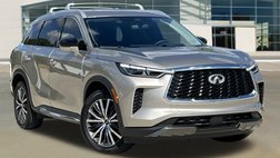2025 Infiniti QX60 Sensory