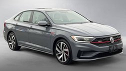 2019 Volkswagen Jetta GLI Autobahn