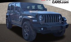 2021 Jeep Wrangler Unlimited 80th Anniversary Edition