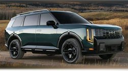 2027 Kia Telluride Unknown