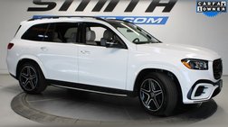 2024 Mercedes-Benz GLS GLS 450
